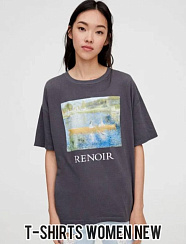 T-shirts women new Футболки женские лето СТОК , кг